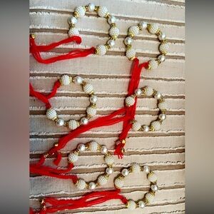 Indian Pakistani bundle of Groom Gaana /Bracelets